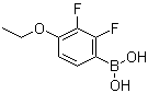 CAS # 212386-71-5, B-(4-Ethoxy-2,3-difluorophenyl)boronic ac