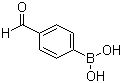 CAS # 87199-17-5, 4-Formylphenylboronic acid, 4-(Dihydroxybo