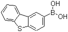 CAS # 108847-24-1, 2-Dibenzothiopheneboronic acid