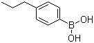 CAS # 134150-01-9, 4-Propylphenylboronic acid