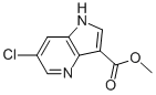 CAS 959245-12-6, METHYL 6-CHLORO-1H-PYRROLO[3,2-B]PYRIDINE-3 