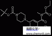 CAS 959246-47-0, 1-BOC-4-(3-(ETHOXYCARBONYLMETHYLCARBAMOYL)- 