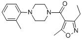 CAS 959243-57-3, Methanone, (3-ethyl-5-methyl-4-isoxazolyl)[ 