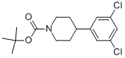 CAS 959246-49-2, N-BOC-4-(3,5-DICHLOROPHENYL)PIPERIDINE 