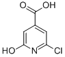 CAS 959244-16-7, 4-Chloro-6-hydroxypyridine-2-carboxylic aci 