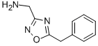 CAS 959241-26-0, 1-(5-BENZYL-1,2,4-OXADIAZOL-3-YL)METHANAMIN 