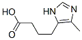 CAS 959261-61-1, 1H-Imidazole-5-butanoic  acid,  4-methyl- 