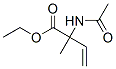 CAS 959273-45-1, 3-Butenoic  acid,  2-(acetylamino)-2-methyl 