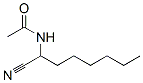 CAS 959261-77-9, Acetamide,  N-(1-cyanoheptyl)- 