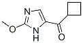 CAS 959262-56-7, Methanone,  cyclobutyl(2-methoxy-1H-imidazo 