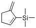 CAS 959263-81-1, Cyclopentene,  5-methylene-1-(trimethylsily 