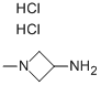 CAS 959918-41-3, 1-METHYL-AZETIDIN-3-YLAMINE DIHYDROCHLORIDE 