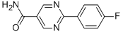 CAS 960198-55-4, 2-(4-Fluoro-phenyl)-pyrimidine-5-carboxylic 