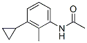 CAS 959926-20-6, Acetamide,  N-(3-cyclopropyl-2-methylphenyl 