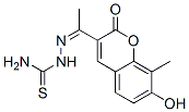 CAS 959985-67-2, Hydrazinecarbothioamide,  2-[1-(7-hydroxy-8 