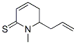 CAS 960158-67-2, 2(1H)-Pyridinethione,  5,6-dihydro-1-methyl 