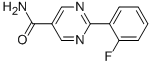 CAS 960198-57-6, 2-(2-Fluoro-phenyl)-pyrimidine-5-carboxylic 