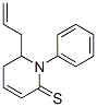 CAS 960158-69-4, 2(1H)-Pyridinethione,  5,6-dihydro-1-phenyl 