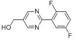 CAS 960198-68-9, [2-(2,5-Difluoro-phenyl)-pyrimidin-5-yl]-me 