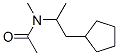 CAS 959264-93-8, Acetamide,  N-(2-cyclopentyl-1-methylethyl) 