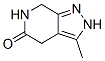 CAS 959307-66-5, 5H-Pyrazolo[3,4-c]pyridin-5-one,  2,4,6,7-t 