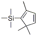 CAS 959313-06-5, 1,3-Cyclopentadiene, 2,5,5-trimethyl-1-(tri 