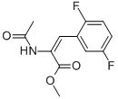 CAS 959246-87-8, METHYL 2-ACETYLAMINO-3-(2,5-DIFLUOROPHENYL)