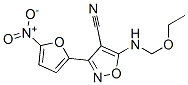 CAS 959330-69-9, 4-Isoxazolecarbonitrile,  5-[(ethoxymethyl) 