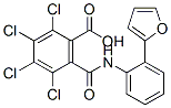 CAS 959364-26-2, Benzoic  acid,  2,3,4,5-tetrachloro-6-[(2-f 