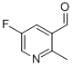 CAS 959616-51-4, 5-FLUORO-2-METHYL-3-PYRIDINECARBOXALDEHYDE 