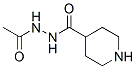 CAS 959387-25-8, 4-Piperidinecarboxylic  acid,  2-acetylhydr 