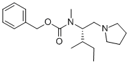 CAS 959574-91-5, (S)-1-PYRROLIDIN-2-ISOBUTYL-2-(N-CBZ-N-METH 