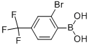 CAS 959997-88-7, 2-BROMO-4-(TRIFLUOROMETHYL)BENZENEBORONIC A 