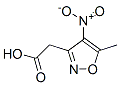 CAS 960224-76-4, 3-Isoxazoleacetic  acid,  5-methyl-4-nitro- 