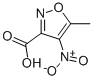 CAS 960225-75-6, 5-METHYL-4-NITRO-3-ISOXAZOLECARBOXYLIC ACID 