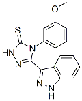 CAS 960251-10-9, 3H-1,2,4-Triazole-3-thione,  2,4-dihydro-5- 