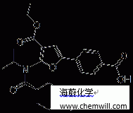 CAS 960521-63-5, 3-Furancarboxylic  acid,  5-(4-carboxypheny 