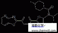 CAS 960521-43-1, 3-Furancarboxylic  acid,  2-[[(trans-4-meth 