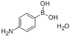 CAS 960355-27-5, 4-Aminophenylboronic acid hydrate 