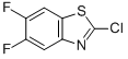 CAS 960535-39-1, 2-CHLORO-5,6-DIFLUOROBENZOTHIAZOLE 