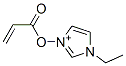 CAS 960498-18-4, 1H-Imidazolium,  1-ethyl-3-[(1-oxo-2-propen 