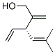 CAS 90823-34-0, (S)-3-Ethenyl-5-methyl-2-methylene-4-hexen-1 