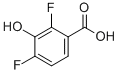 CAS 91659-08-4, 2,4-Difluoro-3-hydroxybenzoicacid 