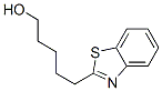 CAS 91640-16-3, 2-Benzothiazolepentanol(7CI,9CI)