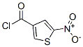 CAS 91538-55-5, 3-Thiophenecarbonyl chloride, 5-nitro- (9CI) 