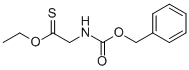CAS 91641-80-4, ETHANETHIOIC ACID, [[(PHENYLMETHOXY)CARBONYL 