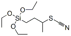 CAS 94087-37-3, 1-methyl-3-(triethoxysilyl)propyl thiocyanat 