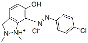 CAS 92888-19-2, 7-[(4-chlorophenyl)azo]-6-hydroxy-1,2-dimeth 