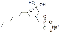 CAS 94087-48-6, disodium dihydrogen [(octylimino)bis(methyle 