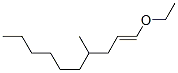 CAS 94088-31-0, 1-ethoxy-4-methyldecene 